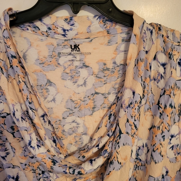 Vintage French Connection light summer dress - Picture 3 of 7